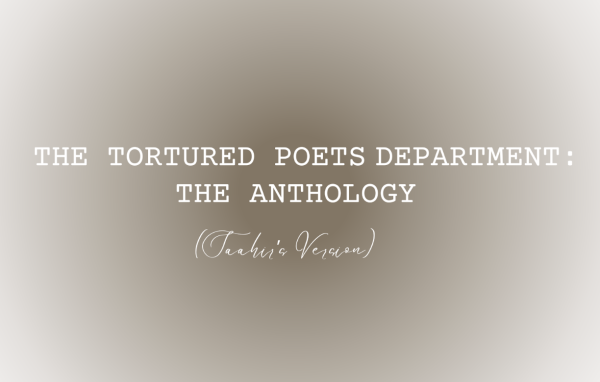 On release day, two hours following the release of the album, ‘THE TORTURED POETS DEPARTMENT: THE ANTHOLOGY’ was released. This album is an amazing continuation of the first 16 tracks.
